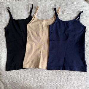 NEW Shapermint shaper Cami set of 3 medium